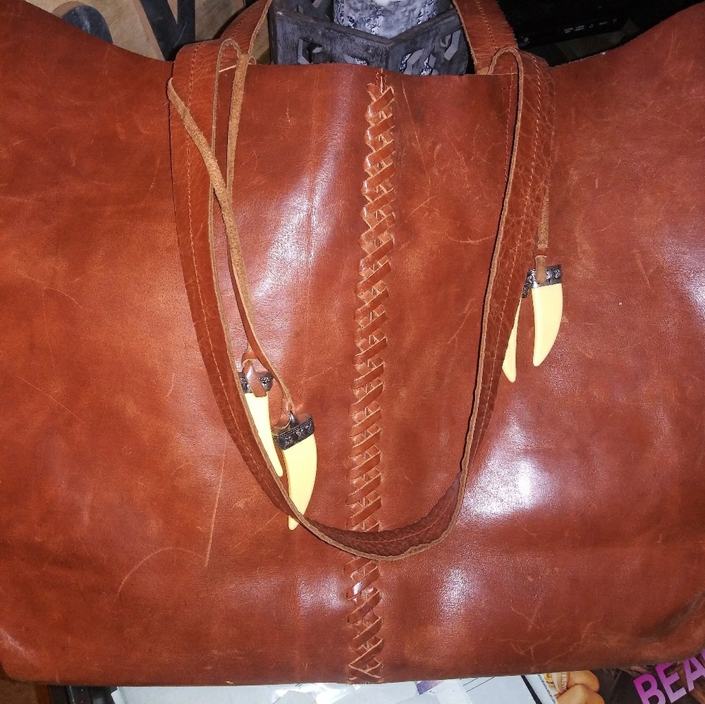 Genuine Leather Bag